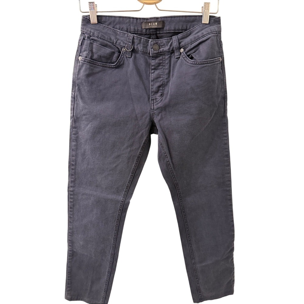 Neuw Men's Dark Navy Slim Jeans